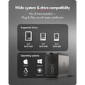 RAIDSONIC ICY BOX Externí box pro 2x HDD/SSD