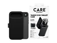 PanzerGlass CARE pouzdro Apple iPhone Air MagSafe Tango 2v1 Wallet