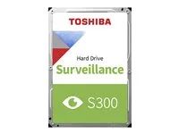 Pevný disk - 2 TB - interní - 3.5" - SATA 6Gb/s - 5400 ot/min. - vyrovnávací paměť: 128 MB