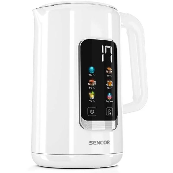 Rychlovarná konvice SENCOR SWK 0950WH