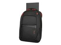 Batoh na notebook - 17.3" - černá