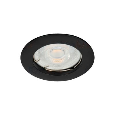 Rámeček do podhledů KANLUX 25995 CTC-5514-B Vidi Black