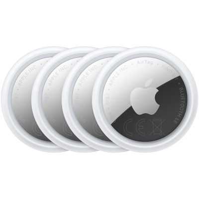 AirTag 2.gen. (4 Pack)