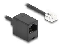 Telephone Cable/Coiled Cable RJ11 plug