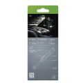 CREE + COB LED ručné svietidlo GP C33, 180 lm, 2× AA, fokus