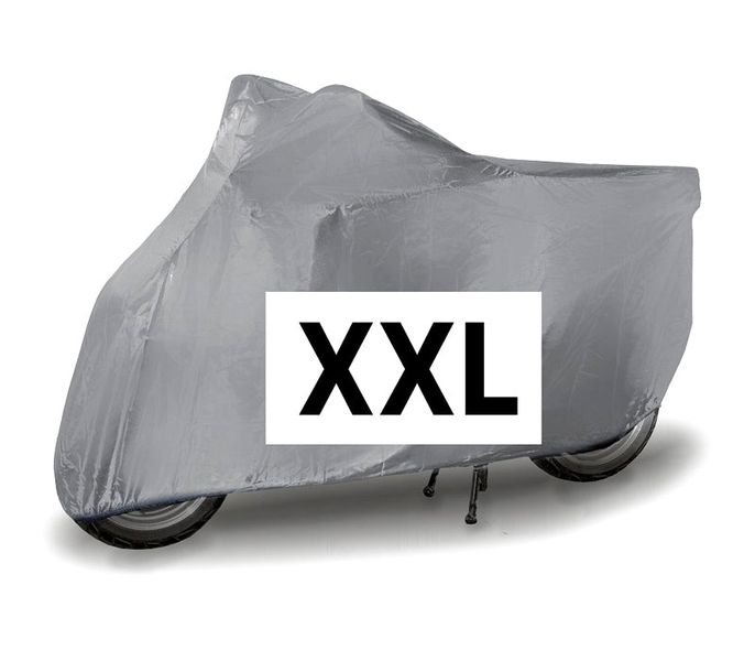 Plachta ochranná na motocykl COMPASS 05992 vel.XXL