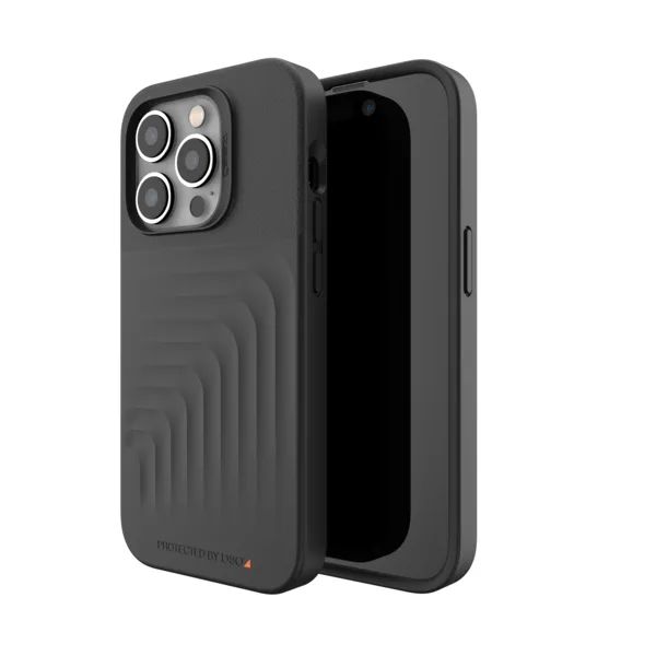 ZAGG GEAR4 Brooklyn Snap kryt iPhone 14 Pro černý