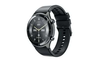QCY Smartwatch Active GT (S7), čierne