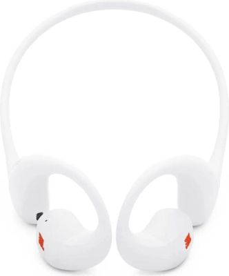 JBL Endurance Pace White