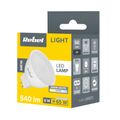 Žárovka LED MR16 6W bílá přírodní REBEL ZAR0573