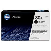 HP Toner CF280A black HP 80A