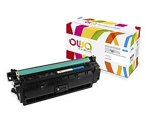OWA Armor toner kompatibilní s HP CF361X, 9500st, modrá/cyan