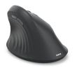 HAMA EWM-500R, Ergonomická bezdrátová myš, černá