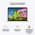 APPLE MacBook AIR 2026 13,6" WQXGA M5 8/16/512 Sta