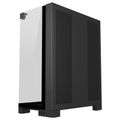 FORTRON U691, PC Herní skříň, černá