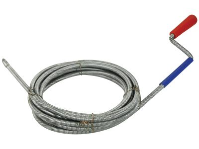 Pero protlačovací na čištění odpadů, 10m x O 9mm EXTOL-PREMIUM
