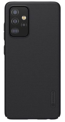 Nillkin Super Frosted Zadní Kryt pro Samsung Galaxy A52/A52 5G/A52s Black