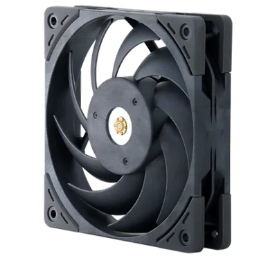 SCYTHE GT1225FD20-P Grand Tornado 120 PWM 2000 RPM - MTTF až 370 000 hodín !!!