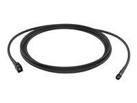 Síťový kabel - SMA do konektor FAKRA - 8 m - 5 mm - vnitřní/venkovní - černá (balení 4) - pro AXIS F2105-RE, F2115-R, F2135-RE, F4105-LRE, F7225-RE, F9104-B, F9111 Main Unit, F9114-B