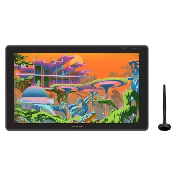 HUION Kamvas 22 Plus, Grafický tablet