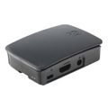 RASPBERRY Černá krabička pro Raspberry Pi 3B/3B+