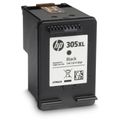 HP 305XL, Cartridge, černý (black)