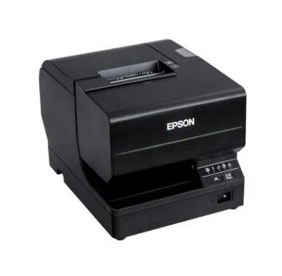 Epson TM-J7200 (301) W/O MICR,BLACK,INC PSU,EU