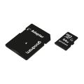 Paměťová karta GOODRAM microSD 64GB s adaptérem