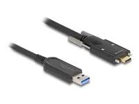 Active Optical Cable USB 10 Gbps Type-A