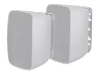 VISION 5.25 Pair White Wall Speakers