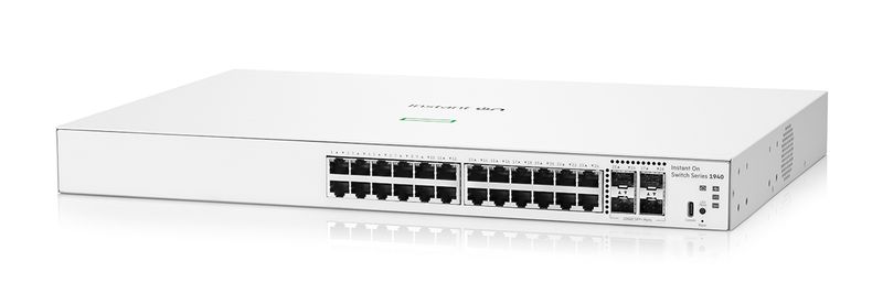 HPE NW ION Sw 24G 4P 1940