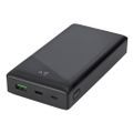 DELTACO PB-C1001, Powerbank 20000mAh, C čierna