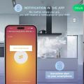 NOUS E17 WiFi, Smart dymový senzor