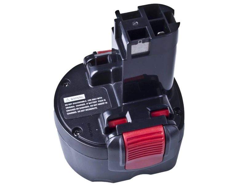 Baterie AVACOM BOSCH BAT048/BAT100 Ni-MH 9,6V 3000mAh, články PANASONIC