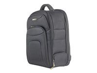 Professional IT Tech Backpack for Work/Travel/Commute - Ergonomic Computer Bag - Durable Ballistic Nylon - Notebook/Tablet Pockets - Batoh na notebook - 17.3"