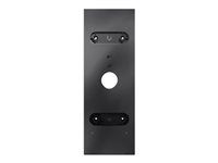 Intercom station surface mount box