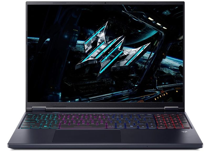 Acer Predator Helios Neo 16/PHN16-I31-768X/i7-14650HX/16"/2560x1600/16GB/1TB/RTX 5060/Linux/Black/2R