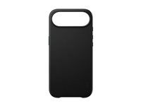 PanzerGlass CARE kryt Apple iPhone Air SOLO MagSafe černá veganská kůže