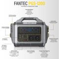 FANTEC PGS-1200, Nabíjecí stanice, 1200W