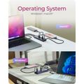 RAIDSONIC ICY BOX 10v1 USB Hub, USB-C 3.2 Gen2