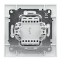 Zvonkový spínač DPM NEXT NXT1020W