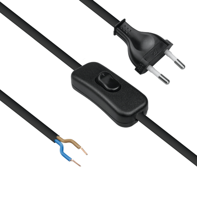 Kabel s vypínačem E27 DPM DIC1120