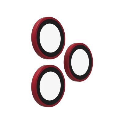 ZAGG Premium Ochranná čočka Apple 17 Pro/17 Pro Max/16 Pro/16 Pro Max/15 Pro/15 Pro Max - růžová