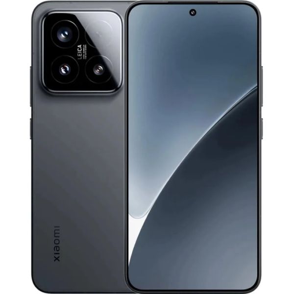 XIAOMI 15 5G, 12GB/256GB, Black