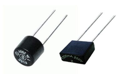 Pojistka RFT 125mA