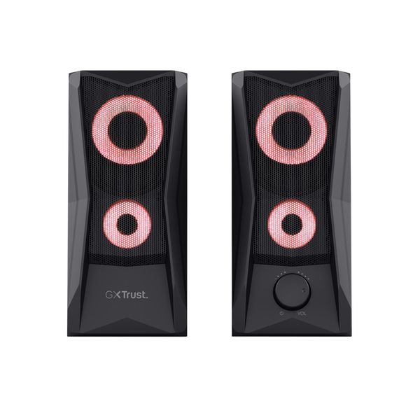 Trust Gaming GXT 606B Javv/Stereo/6W/Černá