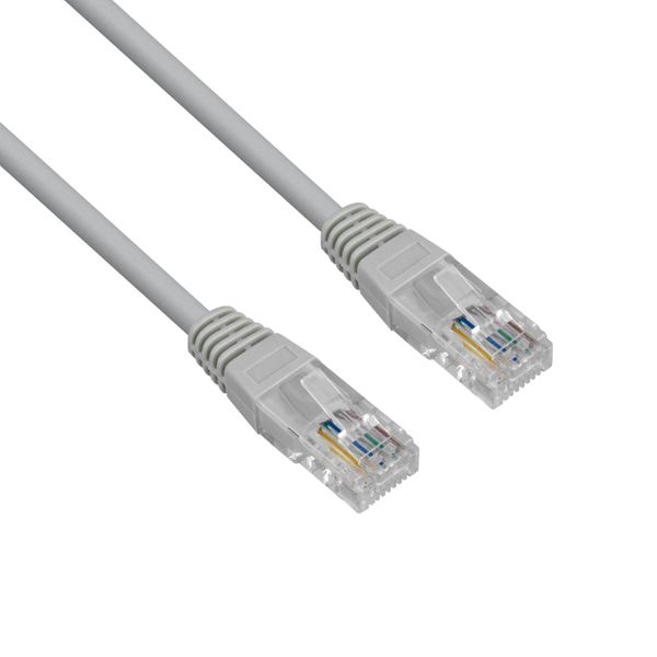 UTP kabel RJ45/RJ45 Cat5 15 m DPM GV01-15