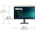 BENQ RD270Q, LED Monitor 27" 2K IPS