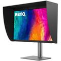 BENQ PD2770U, LED Monitor 27" DARK GREY