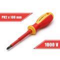 Šroubovák PH2x100 křížový elektro HANDY 10569